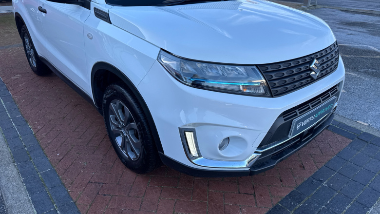 Suzuki Vitara 1.4 Boosterjet 48V Hybrid Go 5dr Petrol Estate